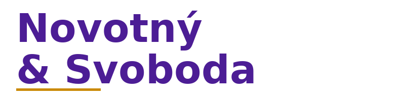 Novotný & Svoboda logo